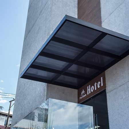 לאורו דה פרייטס Plattinum Hotel מראה חיצוני תמונה