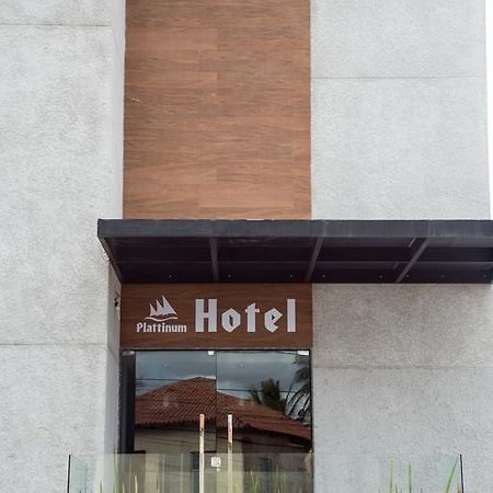לאורו דה פרייטס Plattinum Hotel מראה חיצוני תמונה