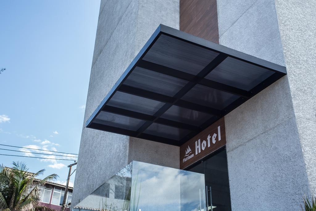 לאורו דה פרייטס Plattinum Hotel מראה חיצוני תמונה