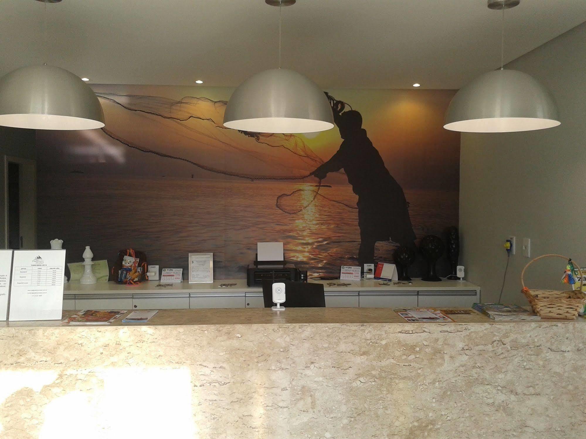 לאורו דה פרייטס Plattinum Hotel מראה חיצוני תמונה